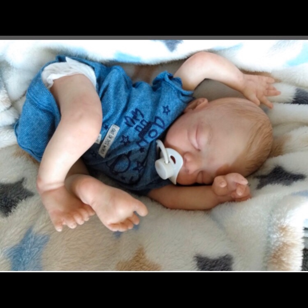 Reborn baby